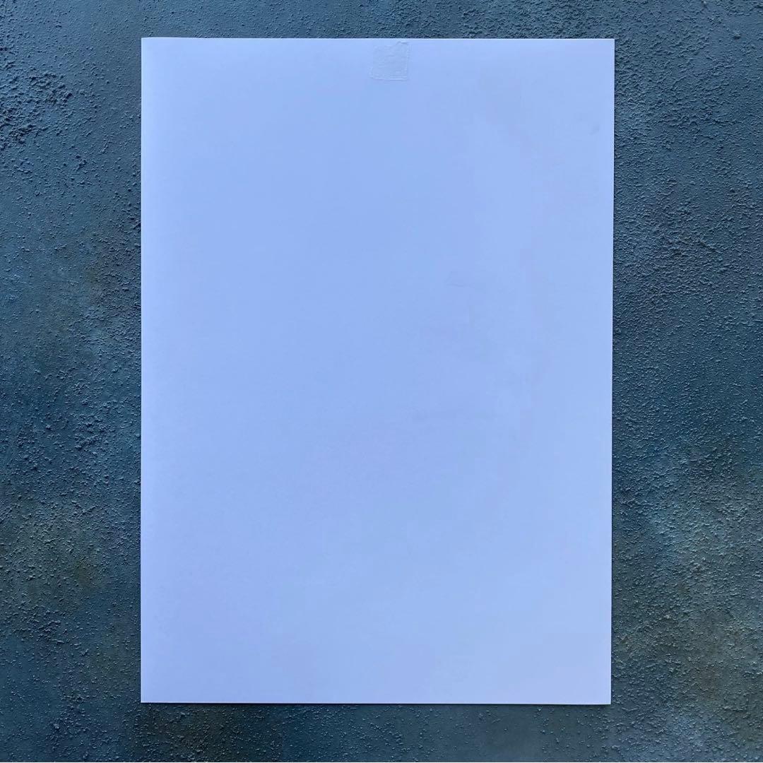 アンダーカバー 1995 speed LAST SHOW ミニポスター 限定品④ アンダー