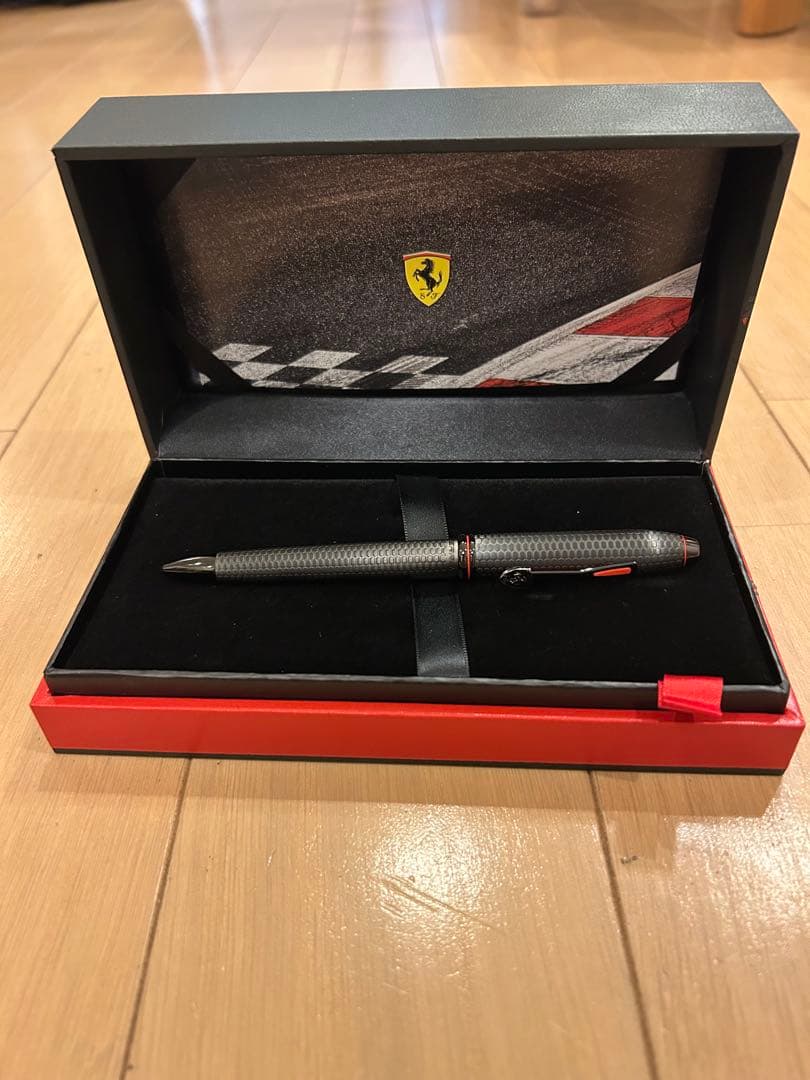 楽天市場】シェーファー 万年筆の通販 【新品未使用品】Ferrari 万年筆