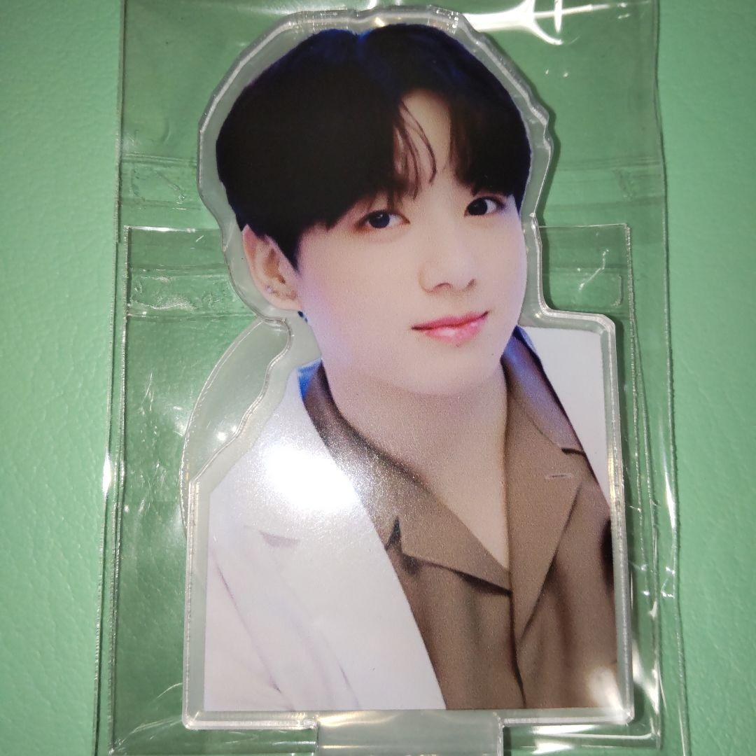 BTS ジョングク JUNGKOOK グク アクリルスタンド アクスタ BTS