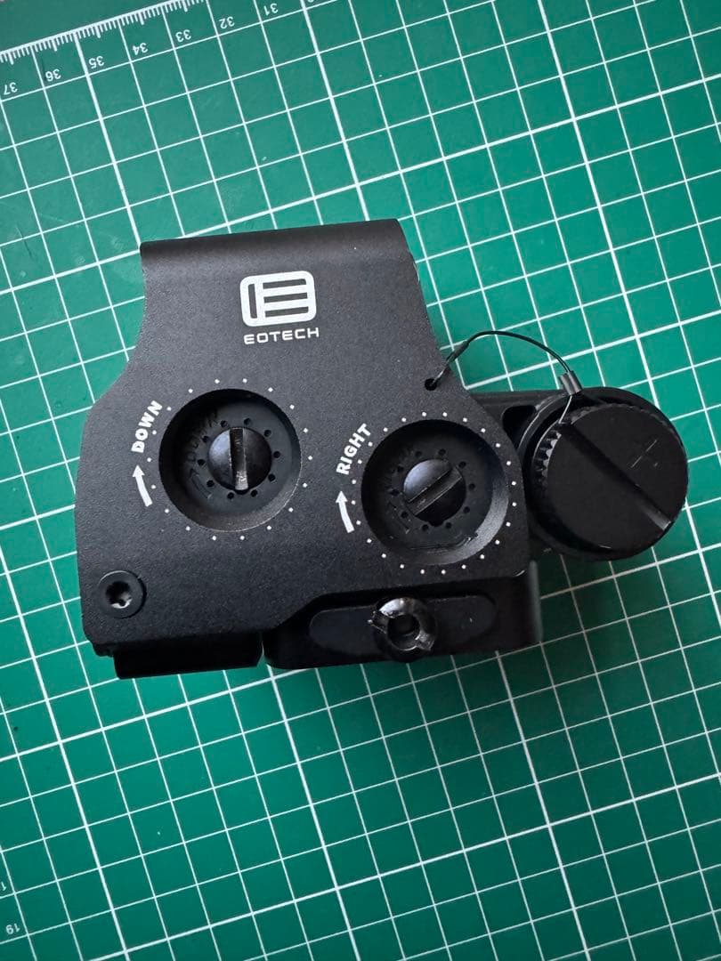 HolyWarrior Gen.3 EXPS3-0タイプ レプリカ ホロサイト Holy Warrior 製 EOTech EXPS3-0 ホロサイト ドットサイト レプリカ