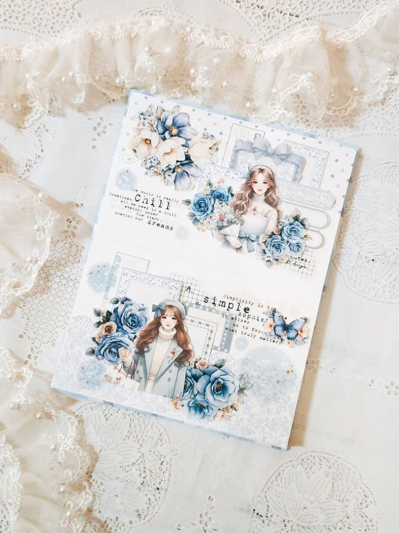 コラージュ素材 紙もの 素材紙 【2593】の通販はau PAY マーケット