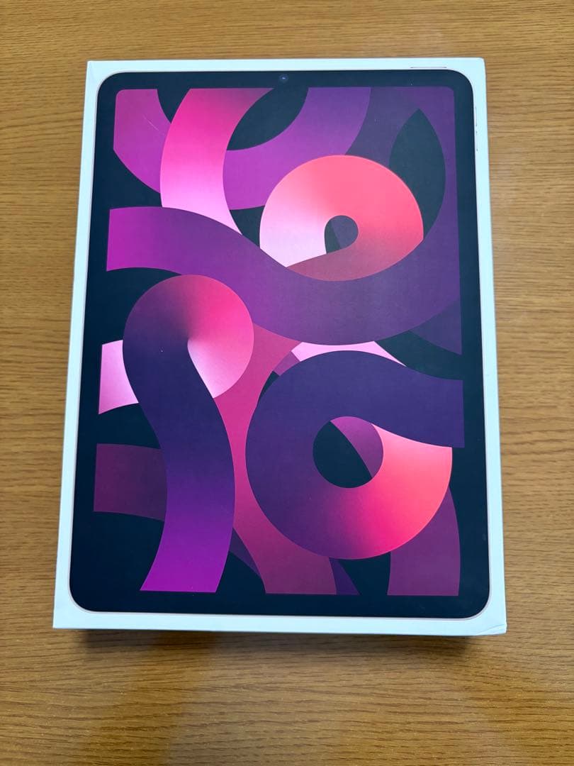 ☆使用頻度少☆iPad Air 本体 Wi-Fiモデル64GB ピンク