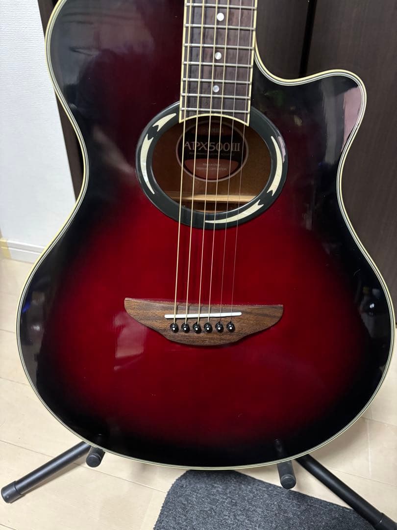 Yamaha APX500Ⅲ