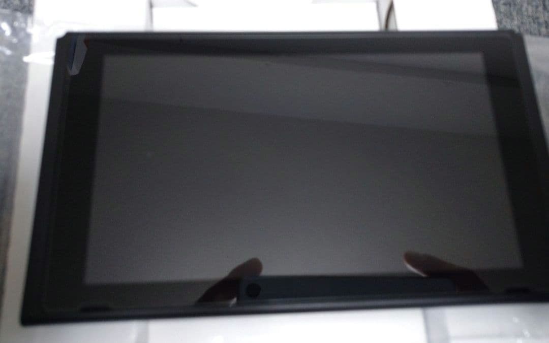 Nintendo Switch NEW グレー 本体