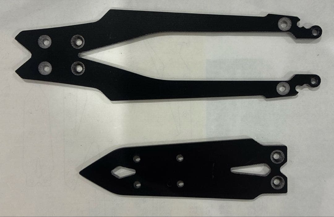 YD2E用リアルグレードコンバージョンシャーシ ヨコモ　ADDICTION