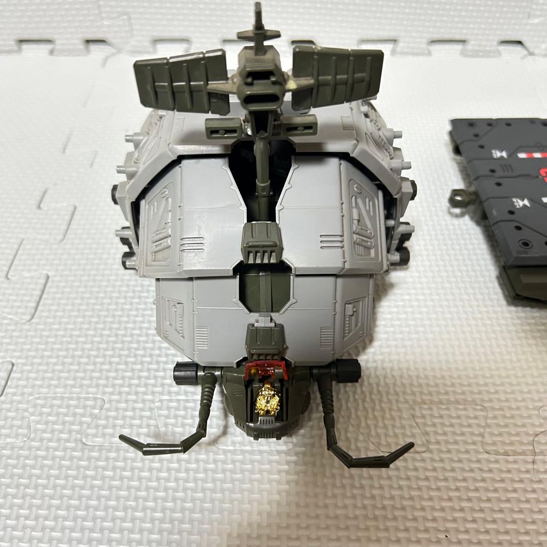 完品 旧ゾイド グスタフ メカ生体版 昭和版 動作確認済 ZOIDS