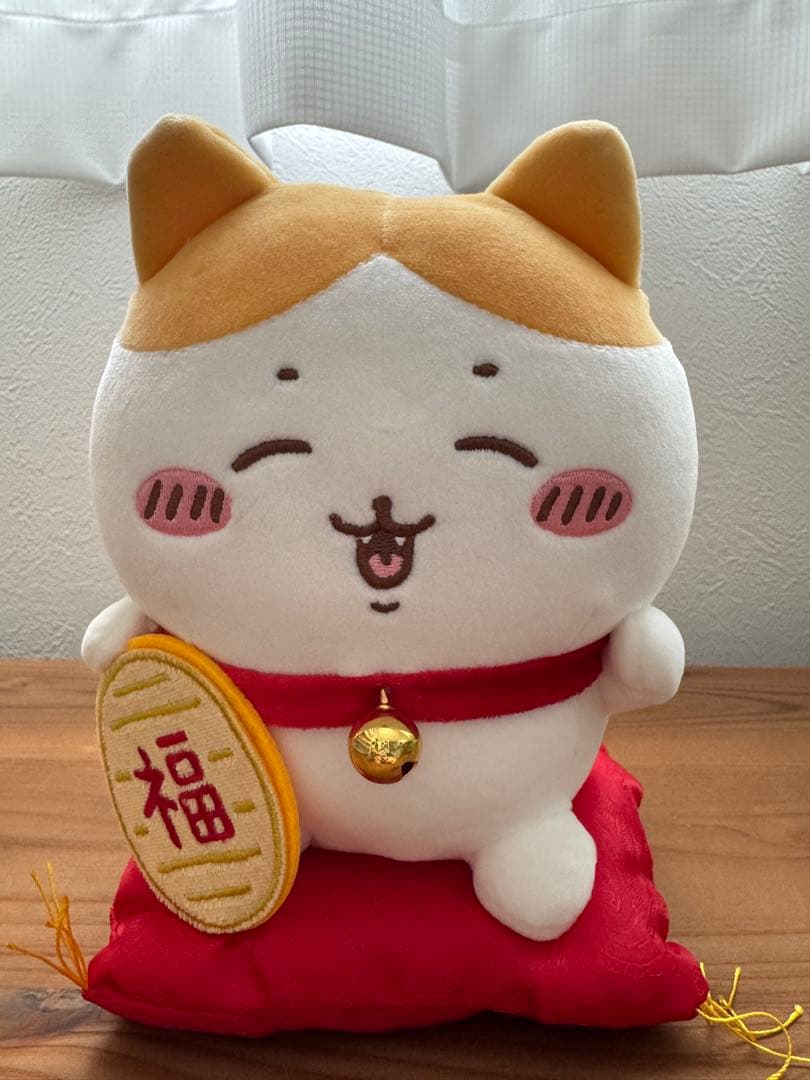 ちいかわ 招福！ハチワレぬいぐるみS