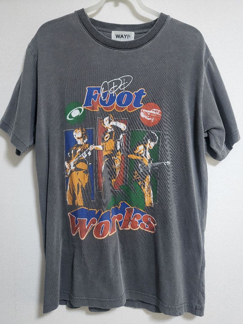未着用 oddfootworks Tシャツ 2025年最新】odd foot worksの人気