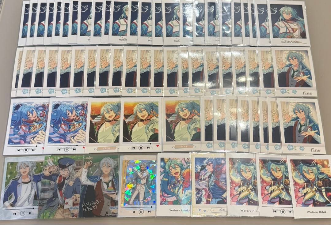 日々樹渉 グッズ まとめ売り 174点