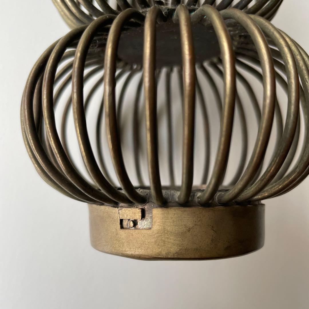 アンティーク「銀製虫かご」中国古美術の通販はau PAY マーケット