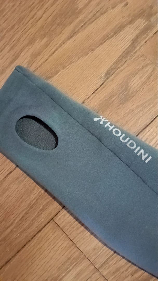 houdini フーディーニ　パワーフーディ