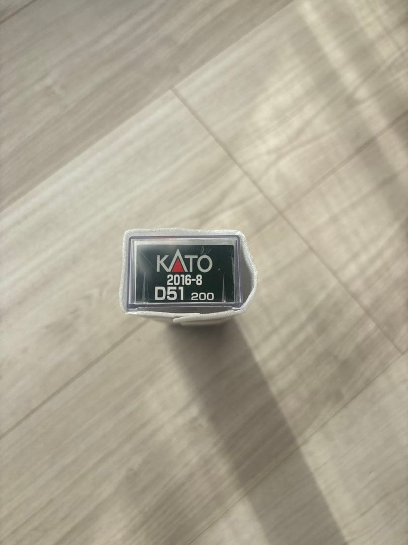 KATO D51 200 鉄道模型 Nゲージ