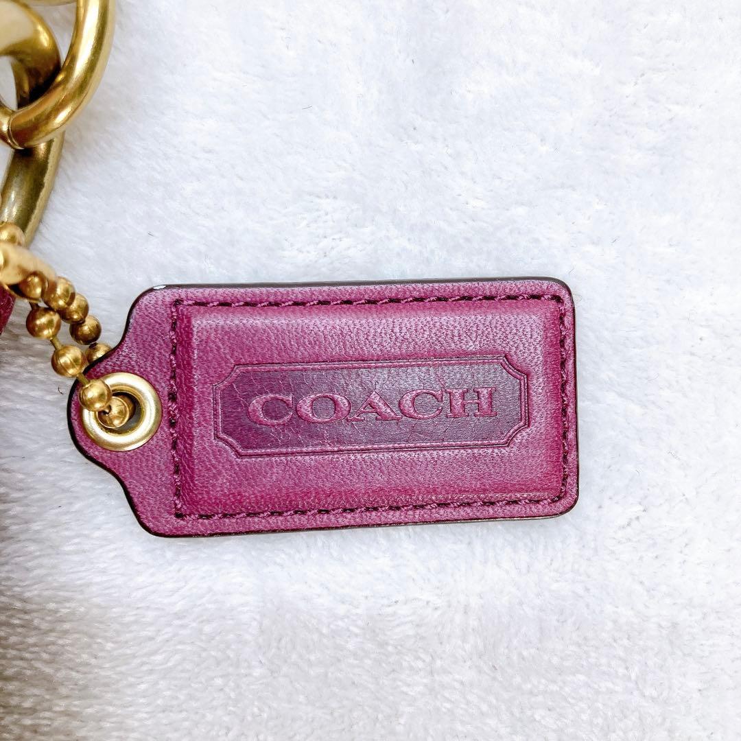 ✨美品✨COACH コーチ ソーホー ブリーカー ハンドバッグ シグネチャー