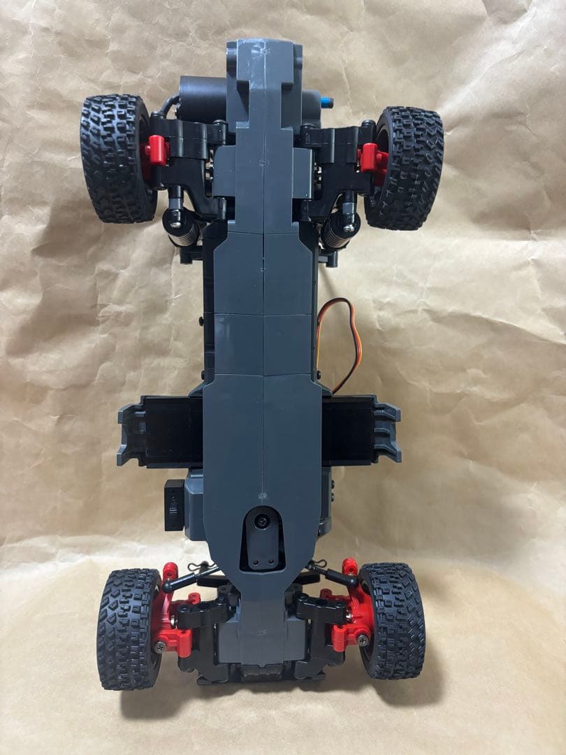 タミヤフォルクスワーゲン ビートル ラリー　フルセット