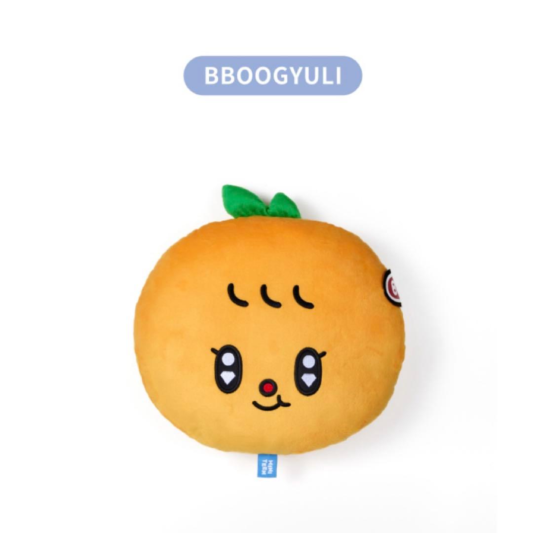 SEVENTEEN miniteen フェイスクッション スングァン プギュリ miniteen