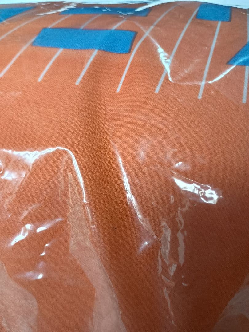 未使用　とんねるず　特大クッション　ファミリア　石橋貴明　木梨憲武