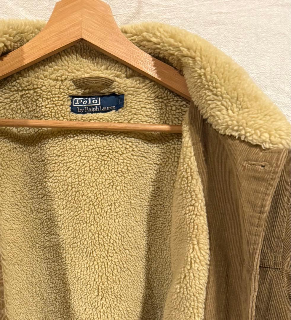 Polo by Ralph Lauren コーデュロイジャケット　L