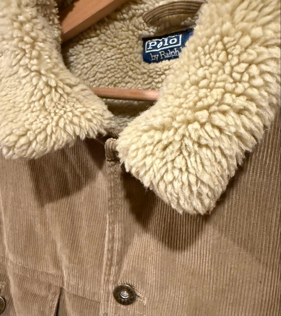 Polo by Ralph Lauren コーデュロイジャケット　L