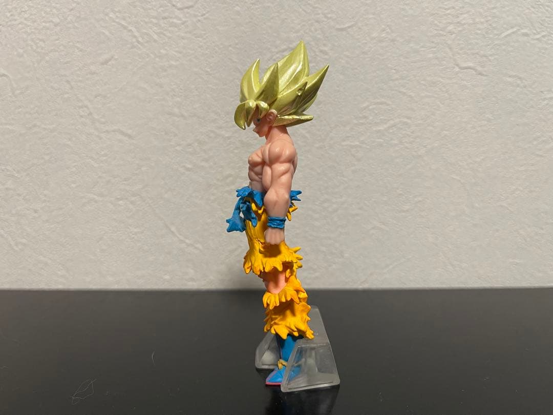 HG SPECIAL ドラゴンボール 超サイヤ人孫悟空 ミニブック付き