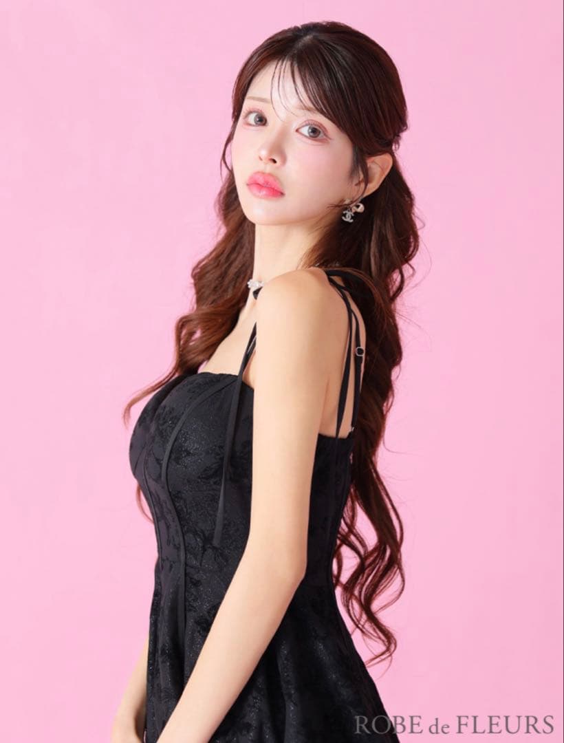 ROBE de FLEURS/ローブドフルール｜ドレス