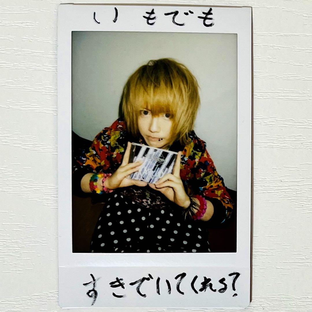 直筆メッセージ】V系☆RoNo☆Cro☆ろのくろ【Minami】チェキ【20】