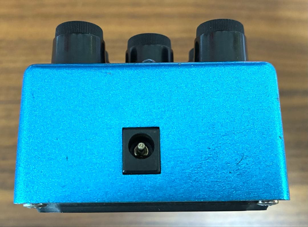 H様 MAXON SM-9 ビンテージ【JRC4558艶あり×2】