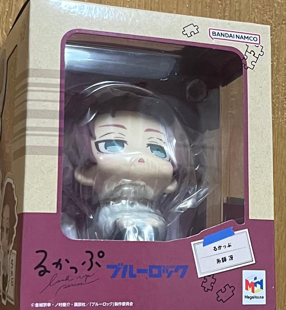 ブルーロック るかっぷ 糸師冴 糸師 凛 セット 座布団付き