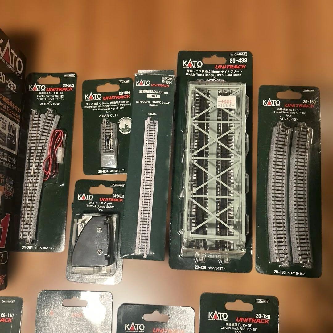 い*ん様 ユニトラック ジオラマ作成セット Nゲージ