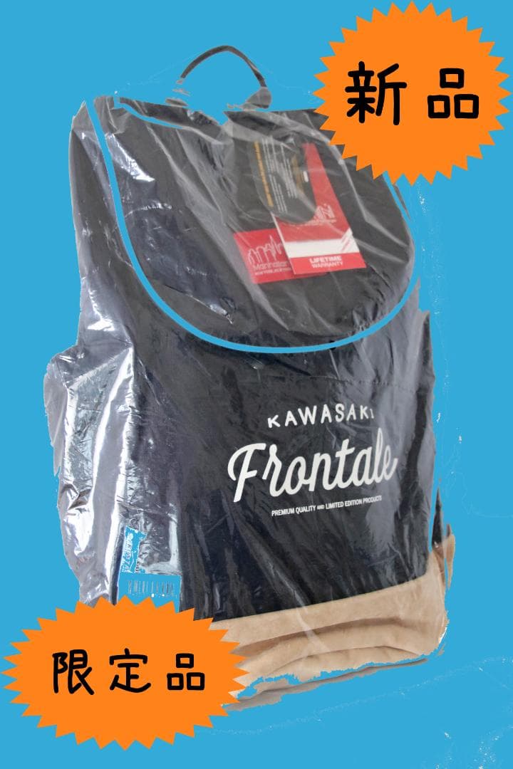 未使用＆限定レア】川崎フロンターレ×マンハッタン ポーテ