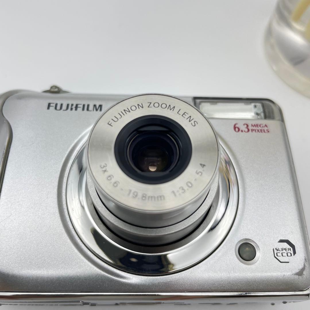 スマホ転送OK✨FUJIFILM FINEPIX A610✨動作確認済 単三電池