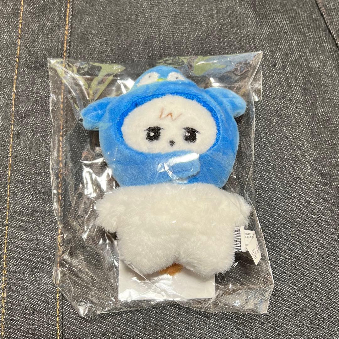 SUPER JUNIOR キュヒョン マスコットキーリング ギュメ オン