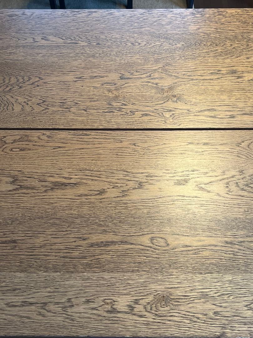 IKEA モールビロンガ MÖRBYLÅNGA ダイニングテーブル 220cm