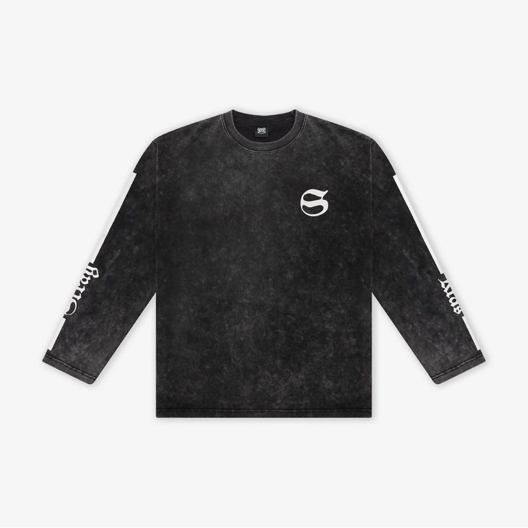 Stray Kids dominATE ロングTシャツ ロンT 新品未開封 ①