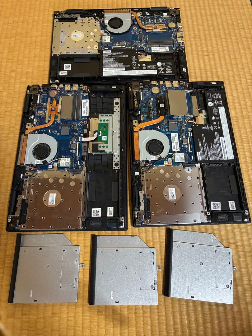 ジャンク品！ NEC LAVIE N15シリーズ versaproシリーズ 3台