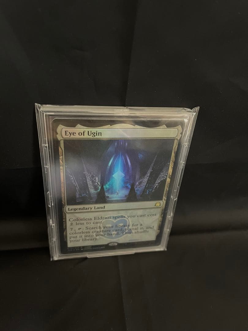 MTG EN《ウギンの目/Eye of Ugin》 英語版 [ジャッジ褒賞］