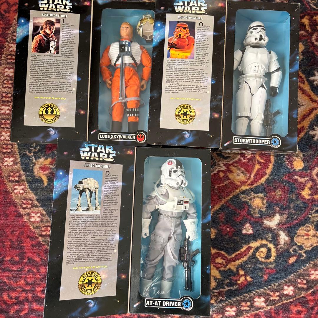 スター・ウォーズ コレクターシリーズ フィギュアセット - メルカリ