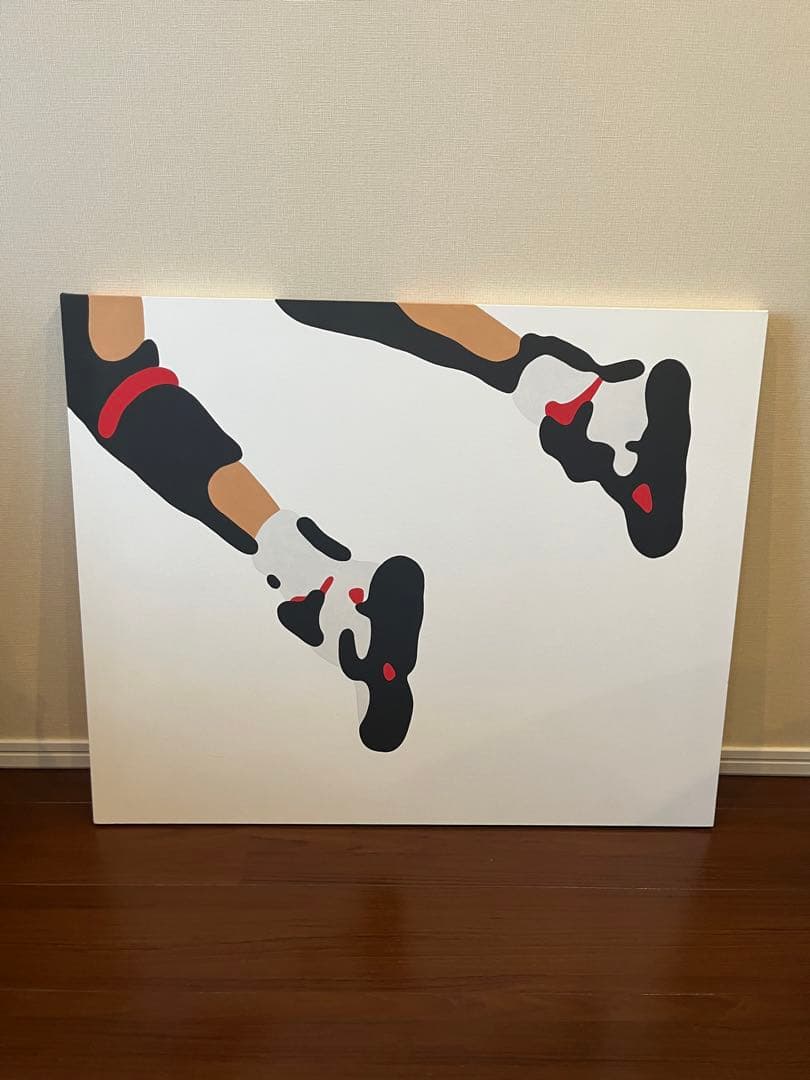 Kurry 「JUMP」アート Kurry 「JUMP」アート Kurry/カリーのアート作品、ポスターを販売。 ー