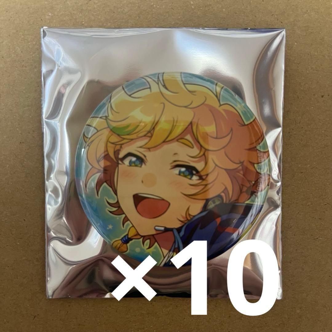 春川宙 あんスタ コレクション缶バッジ Oct Idol - メルカリ