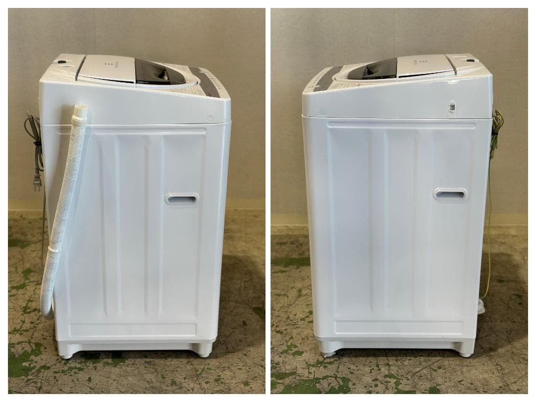 【東芝お得家電2点セット！】送料無料！ 洗濯機 冷蔵庫 単身 一人暮らし