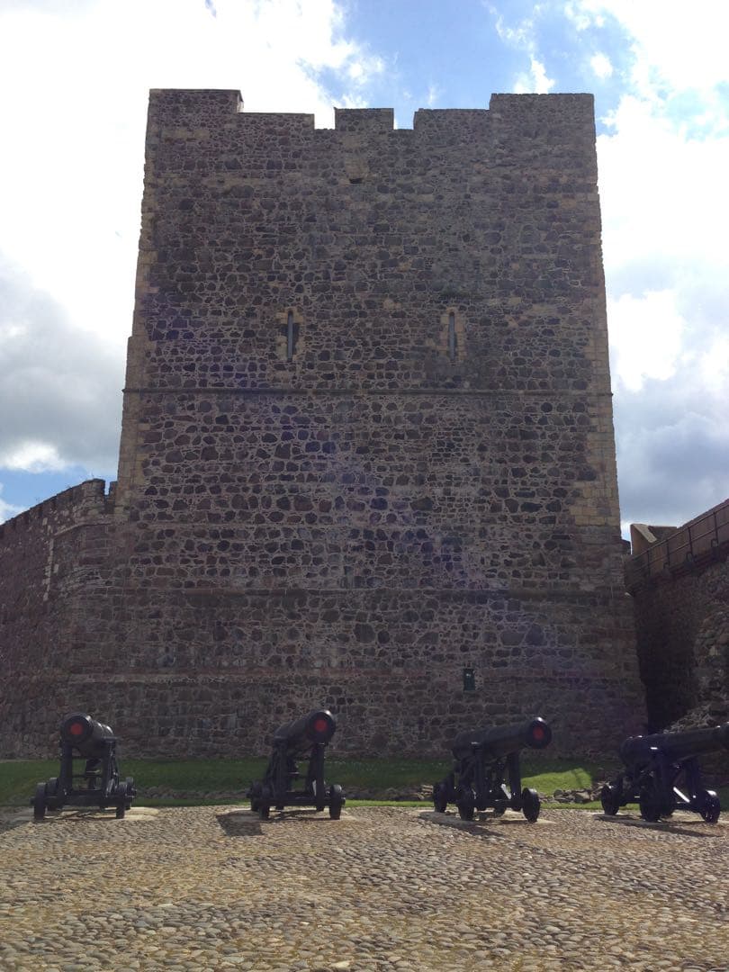 【希少品】北アイルランドジャイアンツ・コーズウェイ 木製の剣3本セットと盾