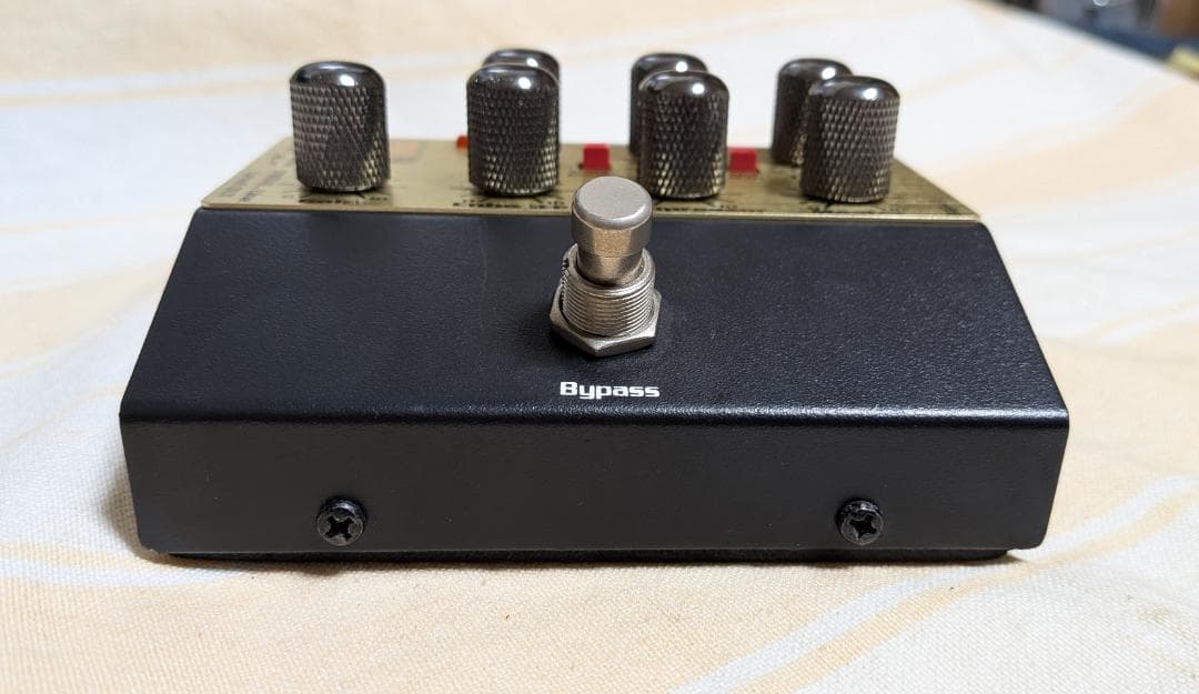 EDEN WTDI ベース用プリアンプ