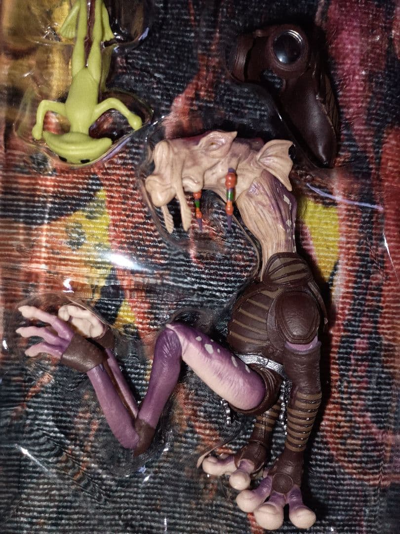 スターウォーズ ブラックシリーズ セブルバ & ダースモール 2体セット