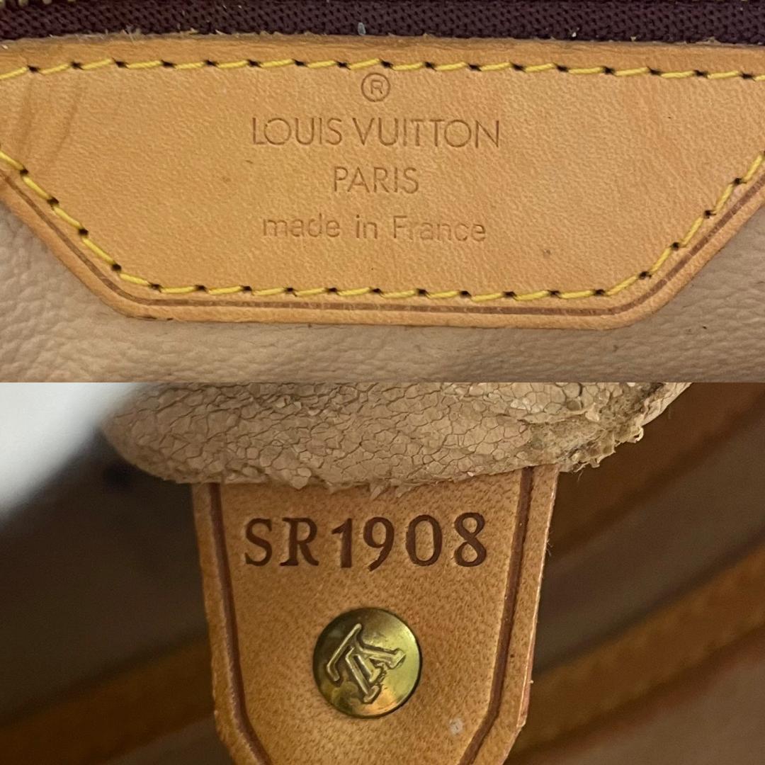 美品⭐︎ルイ・ヴィトン Louis トートバッグ バケットPM M42238