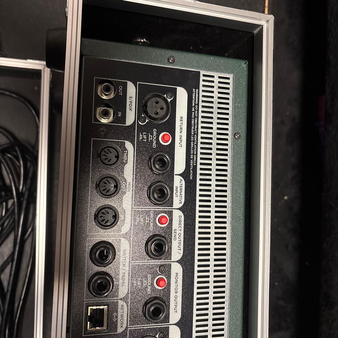 KEMPER POWER RACK REMOTE ARMORラック有料リグ多数