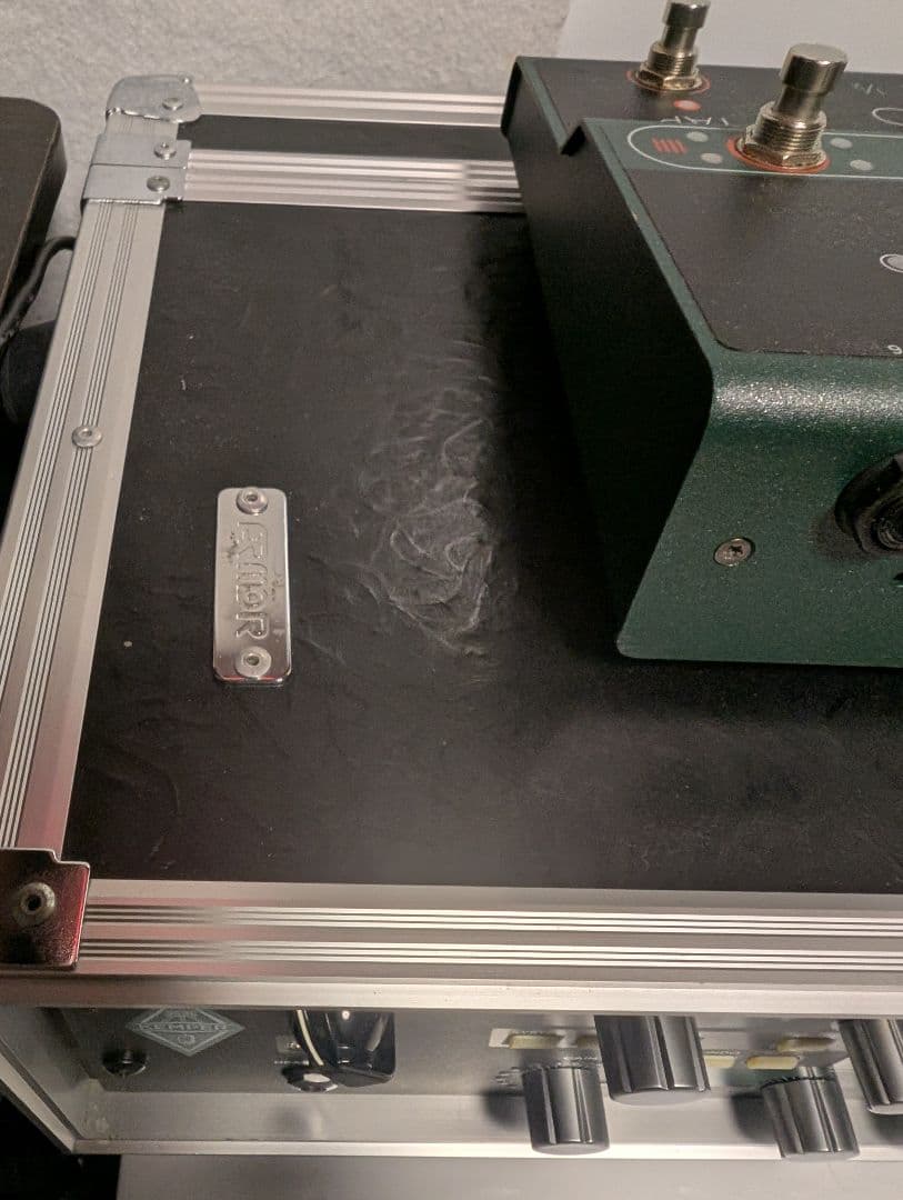 KEMPER POWER RACK REMOTE ARMORラック有料リグ多数