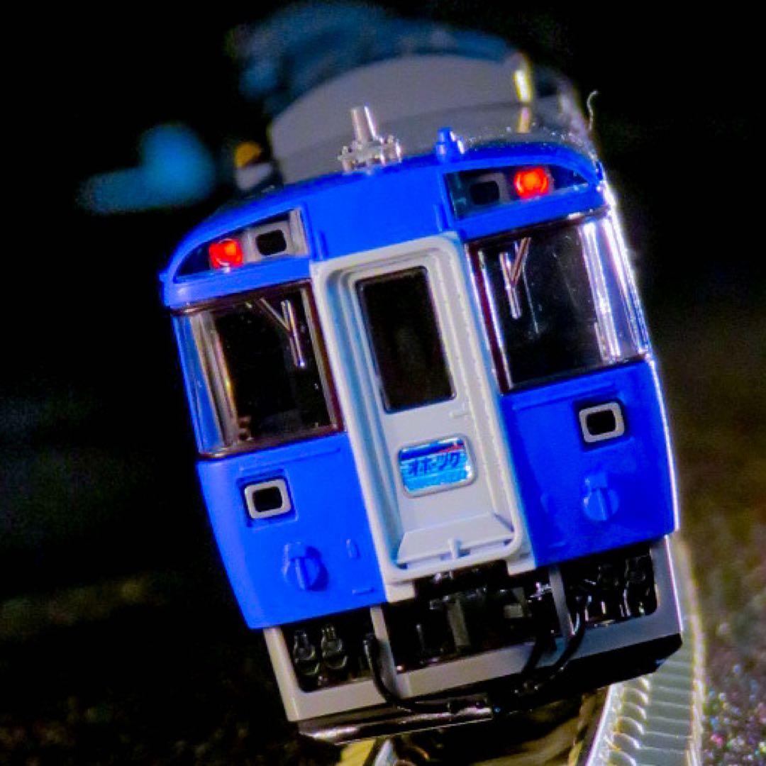 TOMIX キハ183系 オホーツク・大雪 さよなら列車5両セット【新品】