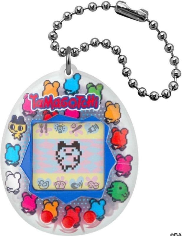 BE@RBRICK×Tamagotchi ベアブリックたまごっち＆限定たまごっち