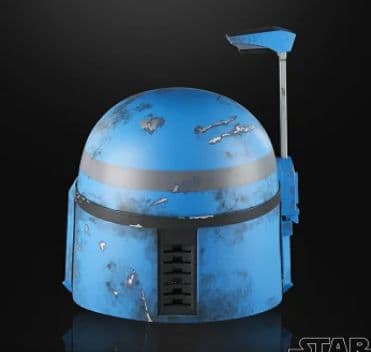 ★ハズブロ アックス ウォーヴス ブラックシリーズ ヘルメット スターウォーズ