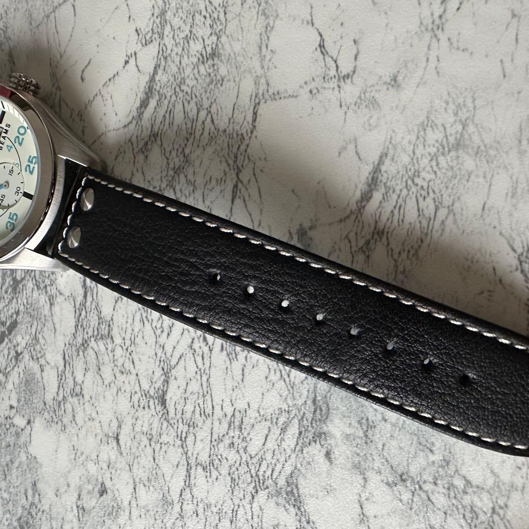 美品 CITIZEN×BEAMS シチズン ビームス ソーラーエコドライブ