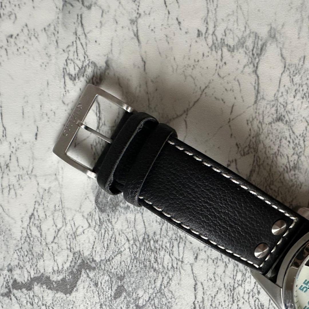 美品 CITIZEN×BEAMS シチズン ビームス ソーラーエコドライブ